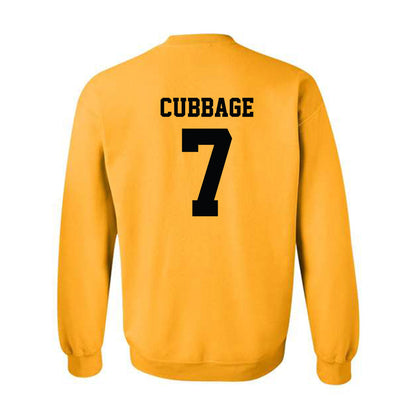 Wichita State - NCAA Women's Volleyball : Jenna Cubbage - Classic Shersey Crewneck Sweatshirt-1