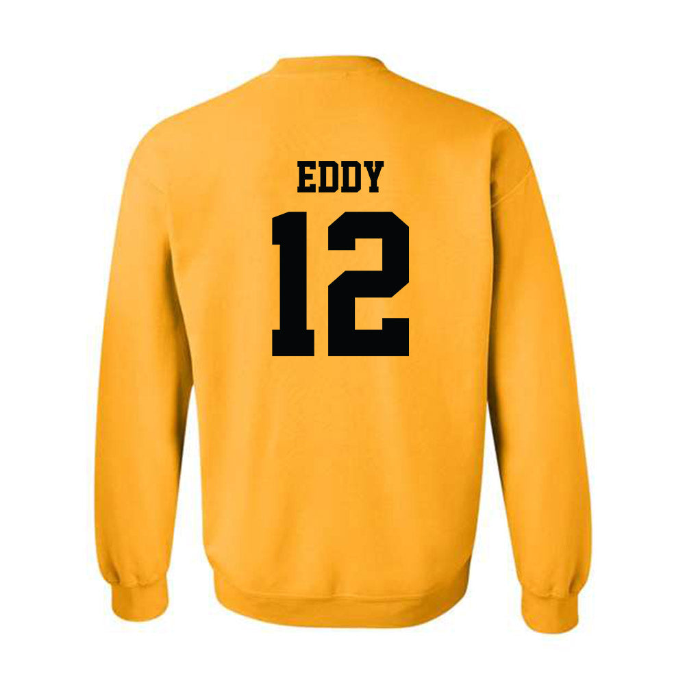 Wichita State - NCAA Baseball : Brok Eddy - Classic Shersey Crewneck Sweatshirt-1