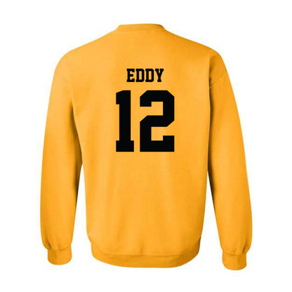 Wichita State - NCAA Baseball : Brok Eddy - Classic Shersey Crewneck Sweatshirt-1