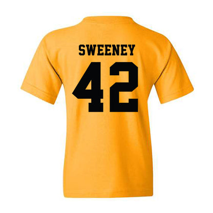 Wichita State - NCAA Baseball : MJ Sweeney - Classic Shersey Youth T-Shirt-1