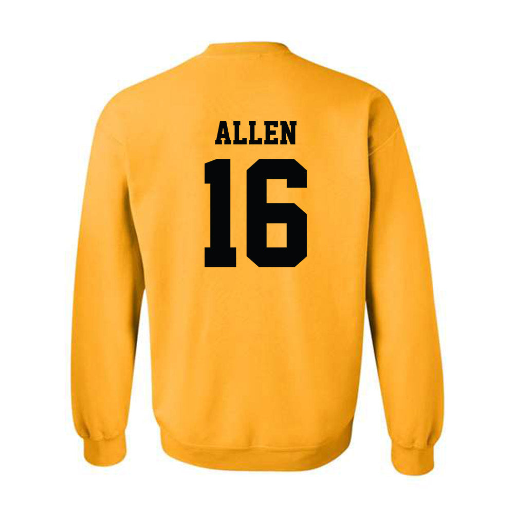 Wichita State - NCAA Softball : Trinity Allen - Classic Shersey Crewneck Sweatshirt-1