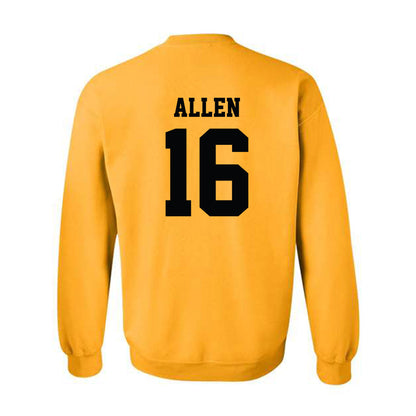 Wichita State - NCAA Softball : Trinity Allen - Classic Shersey Crewneck Sweatshirt-1