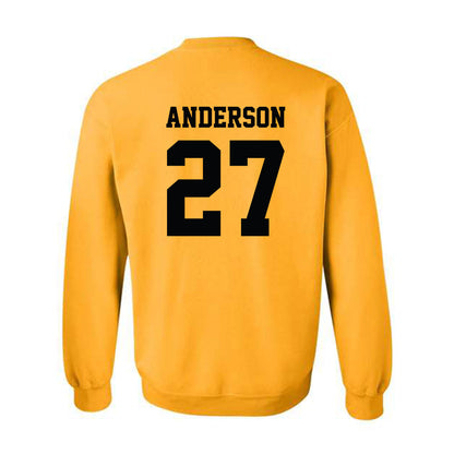 Wichita State - NCAA Baseball : Caleb Anderson - Classic Shersey Crewneck Sweatshirt-1