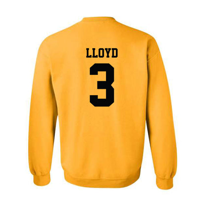 Wichita State - NCAA Softball : Morgan Lloyd - Classic Shersey Crewneck Sweatshirt-1
