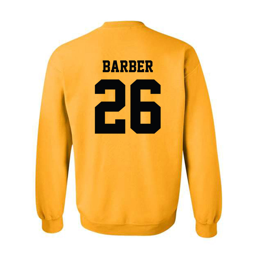 Wichita State - NCAA Softball : Chloe Barber - Classic Shersey Crewneck Sweatshirt-1