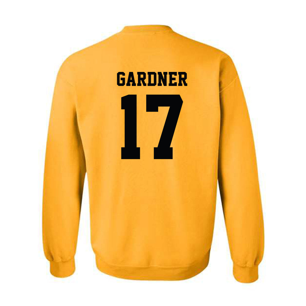 Wichita State - NCAA Women's Volleyball : Addisson Gardner - Classic Shersey Crewneck Sweatshirt-1