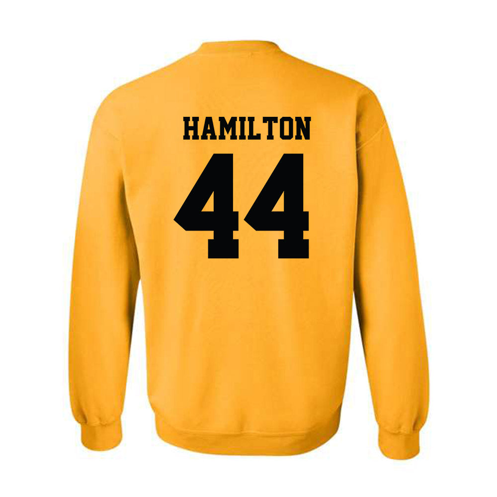 Wichita State - NCAA Baseball : Brady Hamilton - Classic Shersey Crewneck Sweatshirt-1