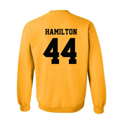 Wichita State - NCAA Baseball : Brady Hamilton - Classic Shersey Crewneck Sweatshirt-1