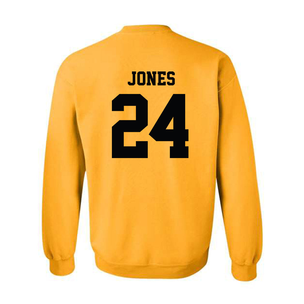 Wichita State - NCAA Women's Volleyball : McKenzie Jones - Classic Shersey Crewneck Sweatshirt-1