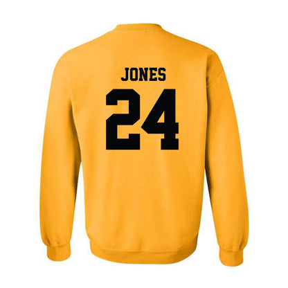 Wichita State - NCAA Women's Volleyball : McKenzie Jones - Classic Shersey Crewneck Sweatshirt-1