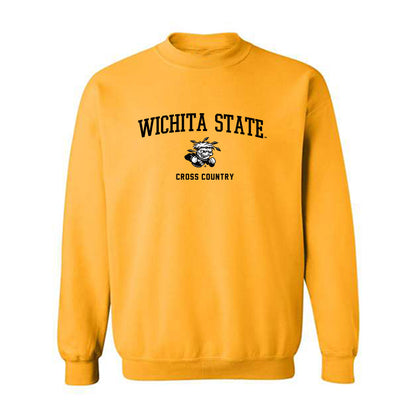 Wichita State - NCAA Women's Cross Country : Jordyn Picolet - Classic Shersey Crewneck Sweatshirt-0