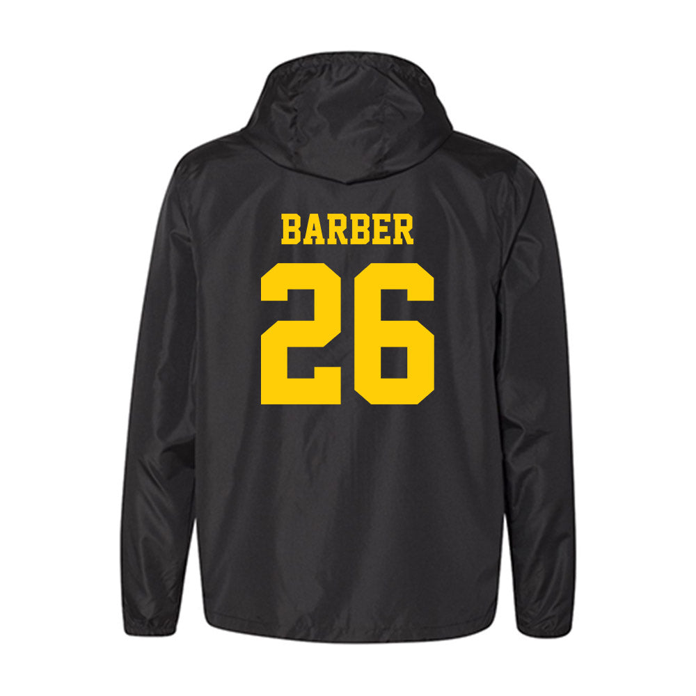 Wichita State - NCAA Softball : Chloe Barber - Windbreaker-1