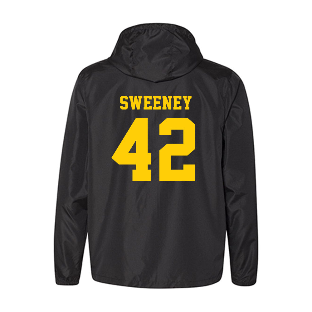 Wichita State - NCAA Baseball : MJ Sweeney - Windbreaker-1