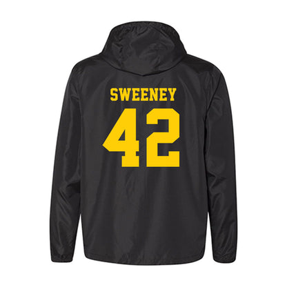 Wichita State - NCAA Baseball : MJ Sweeney - Windbreaker-1
