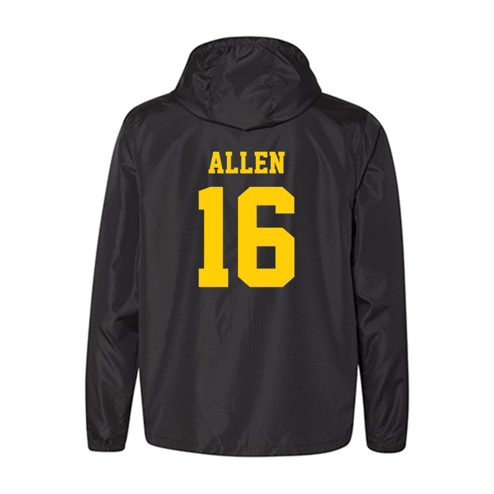 Wichita State - NCAA Softball : Trinity Allen - Windbreaker-1
