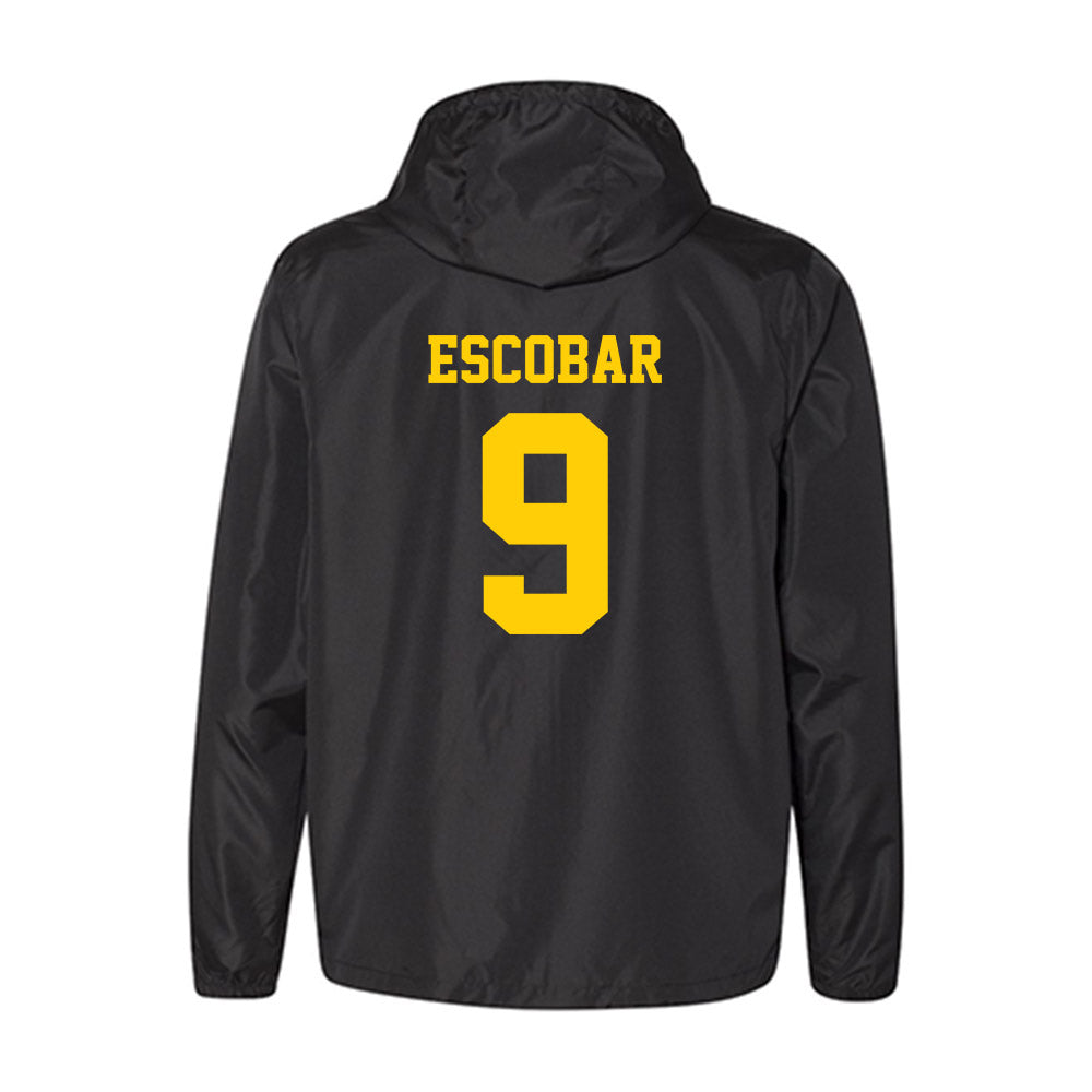 Wichita State - NCAA Baseball : Evan Escobar - Windbreaker-1