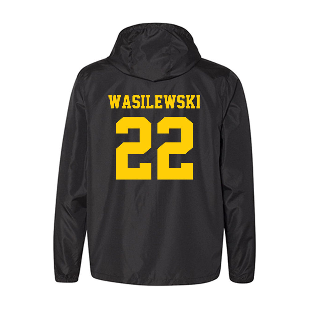 Wichita State - NCAA Women's Volleyball : Nadia Wasilewski - Windbreaker-1