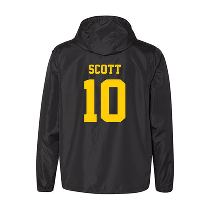 Wichita State - NCAA Softball : Gabriella Scott - Windbreaker-1