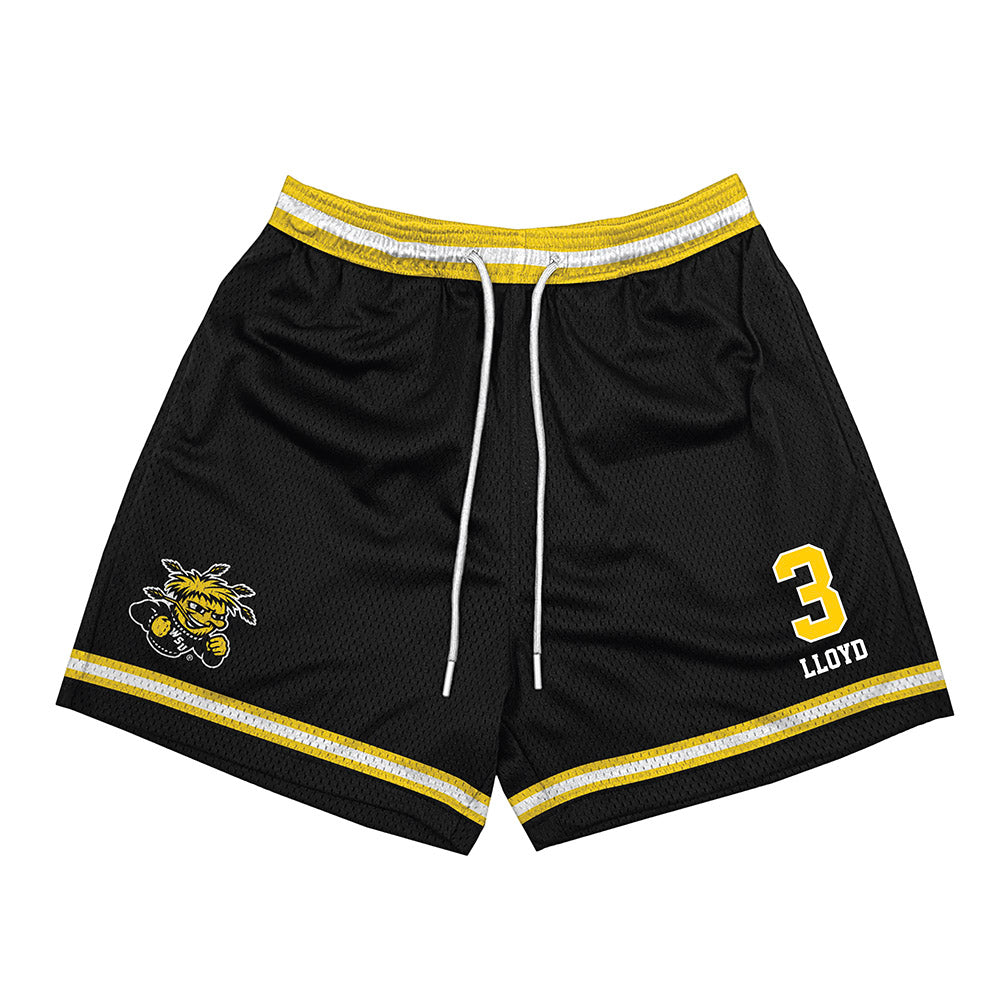 Wichita State - NCAA Softball : Morgan Lloyd - Shorts-0