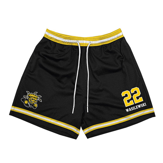 Wichita State - NCAA Women's Volleyball : Nadia Wasilewski - Shorts-0