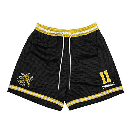 Wichita State - NCAA Women's Volleyball : Sydney Dunning - Shorts-0