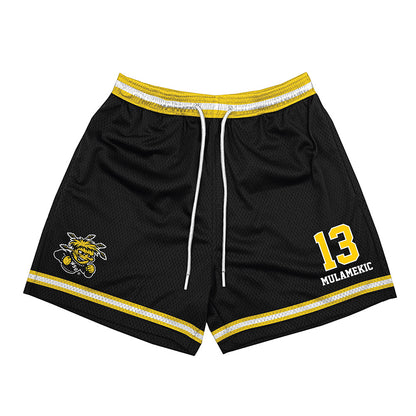 Wichita State - NCAA Baseball : Arnad Mulamekic - Shorts-0