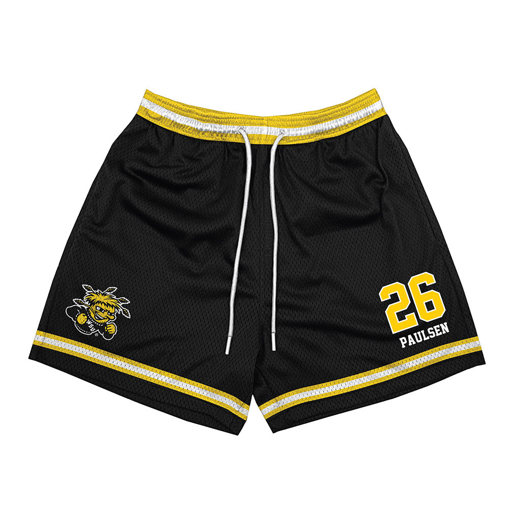 Wichita State - NCAA Women's Volleyball : Allie Paulsen - Shorts-0