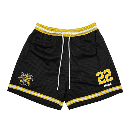 Wichita State - NCAA Baseball : Mason Munz - Shorts-0