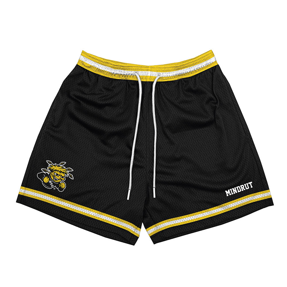 Wichita State - NCAA Men's Tennis : Luca Mindrut - Shorts-0