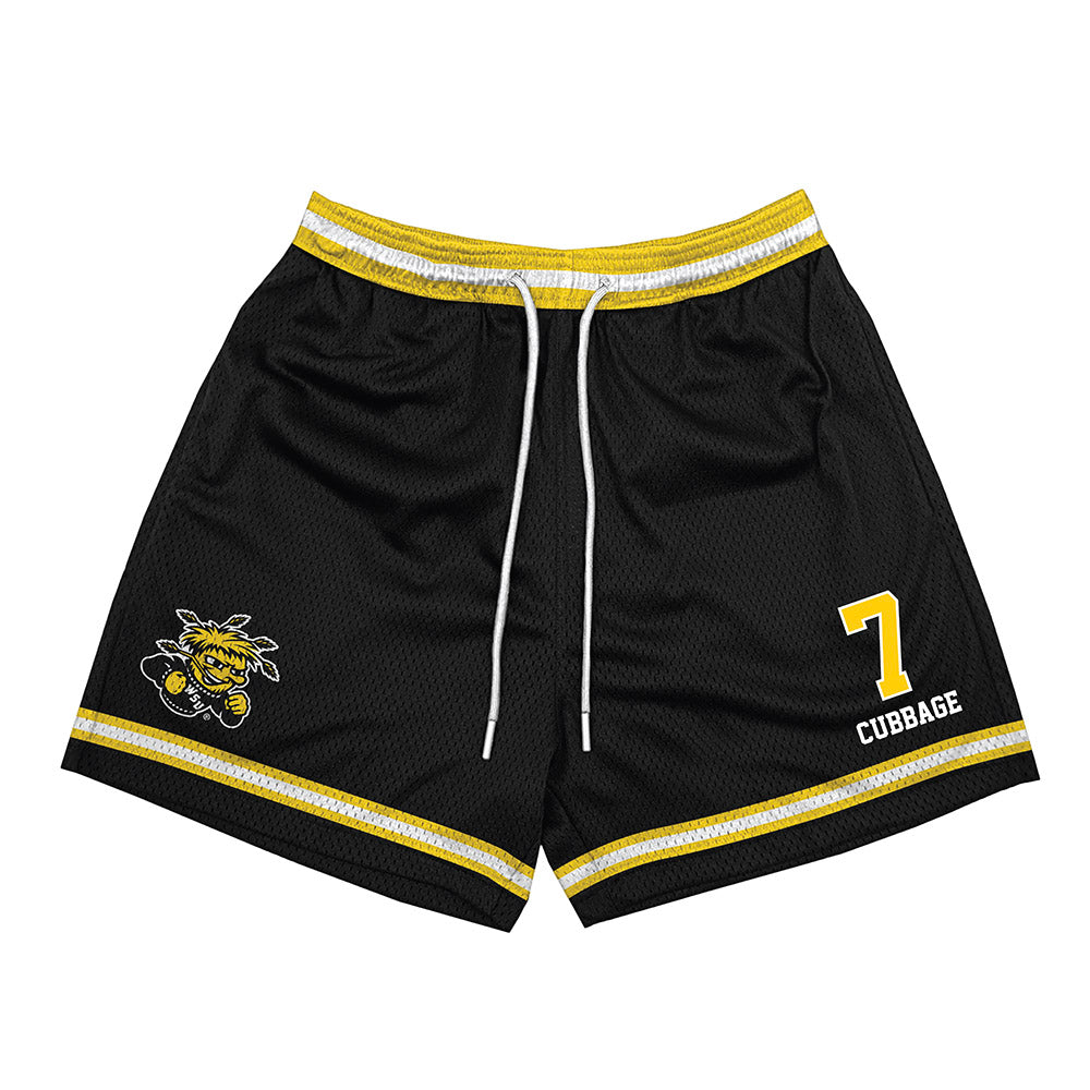 Wichita State - NCAA Women's Volleyball : Jenna Cubbage - Shorts-0