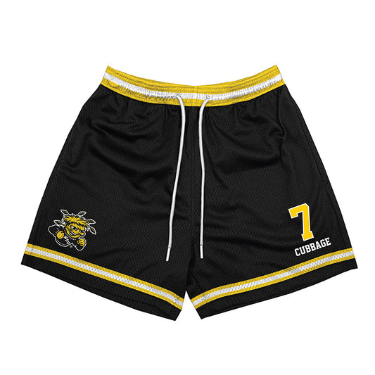 Wichita State - NCAA Women's Volleyball : Jenna Cubbage - Shorts-0