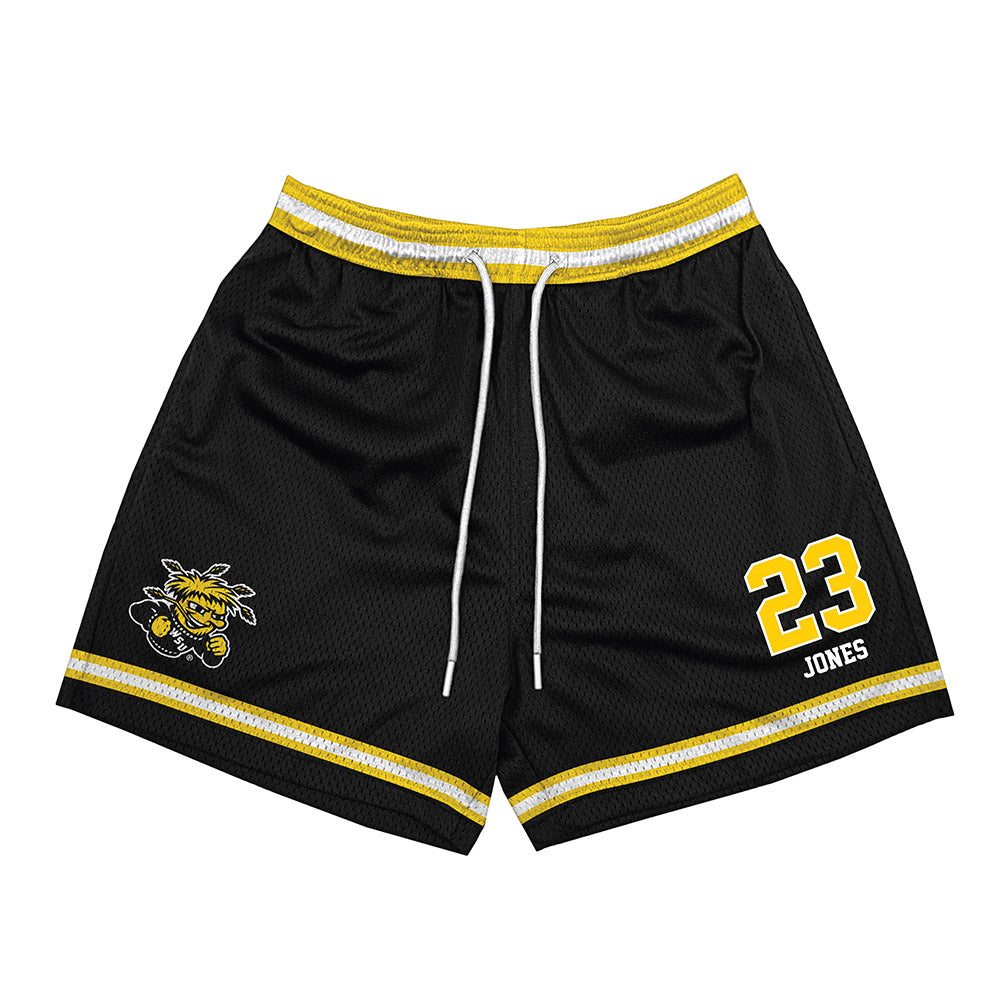 Wichita State - NCAA Baseball : Jayson Jones - Shorts-0