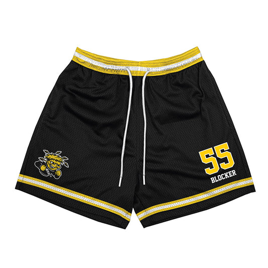 Wichita State - NCAA Baseball : Melvin Blocker - Shorts-0