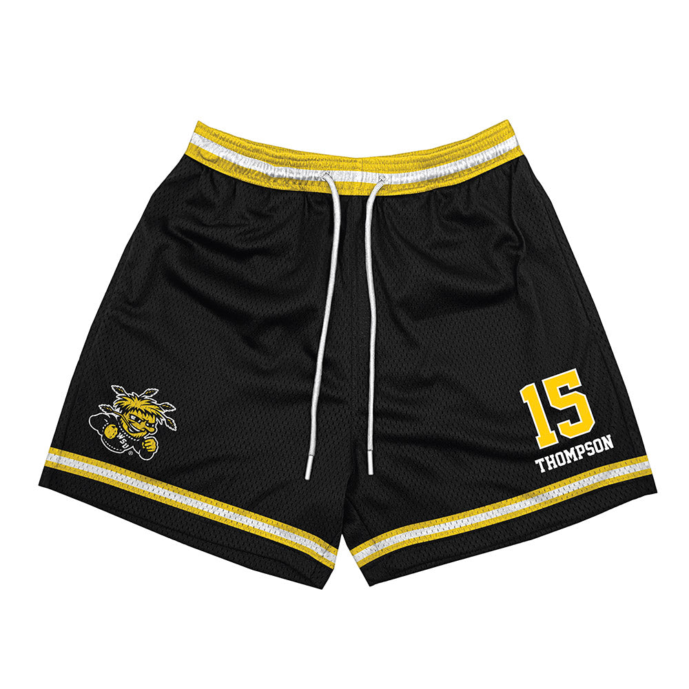 Wichita State - NCAA Women's Volleyball : Sophia Thompson - Shorts-0