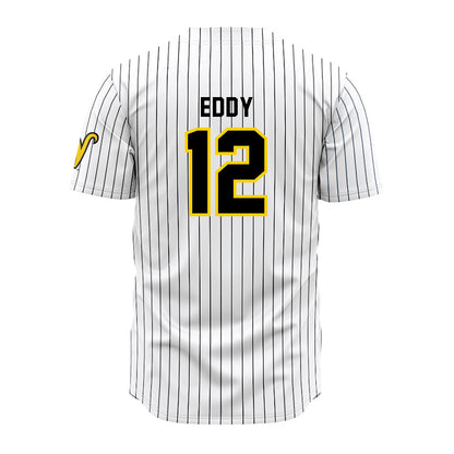 Wichita State - NCAA Baseball : Brok Eddy - Jersey-1