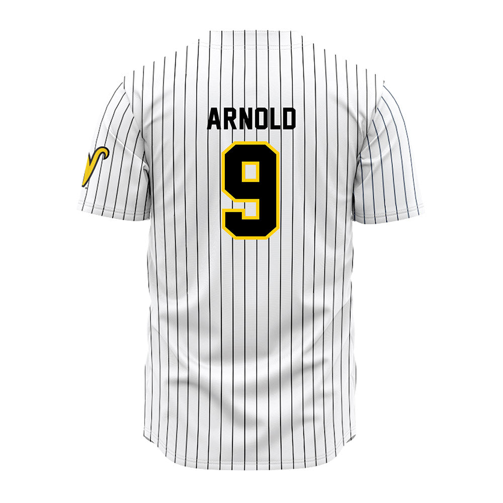 Wichita State - NCAA Baseball : Aaron Arnold - Jersey-1