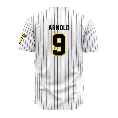 Wichita State - NCAA Baseball : Aaron Arnold - Jersey-1