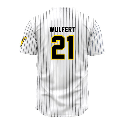 Wichita State - NCAA Baseball : Josh Wulfert - Jersey-1