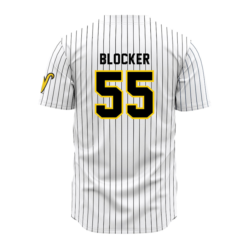 Wichita State - NCAA Baseball : Melvin Blocker - Jersey-1