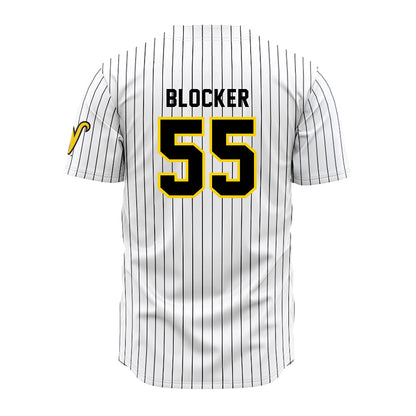 Wichita State - NCAA Baseball : Melvin Blocker - Jersey-1