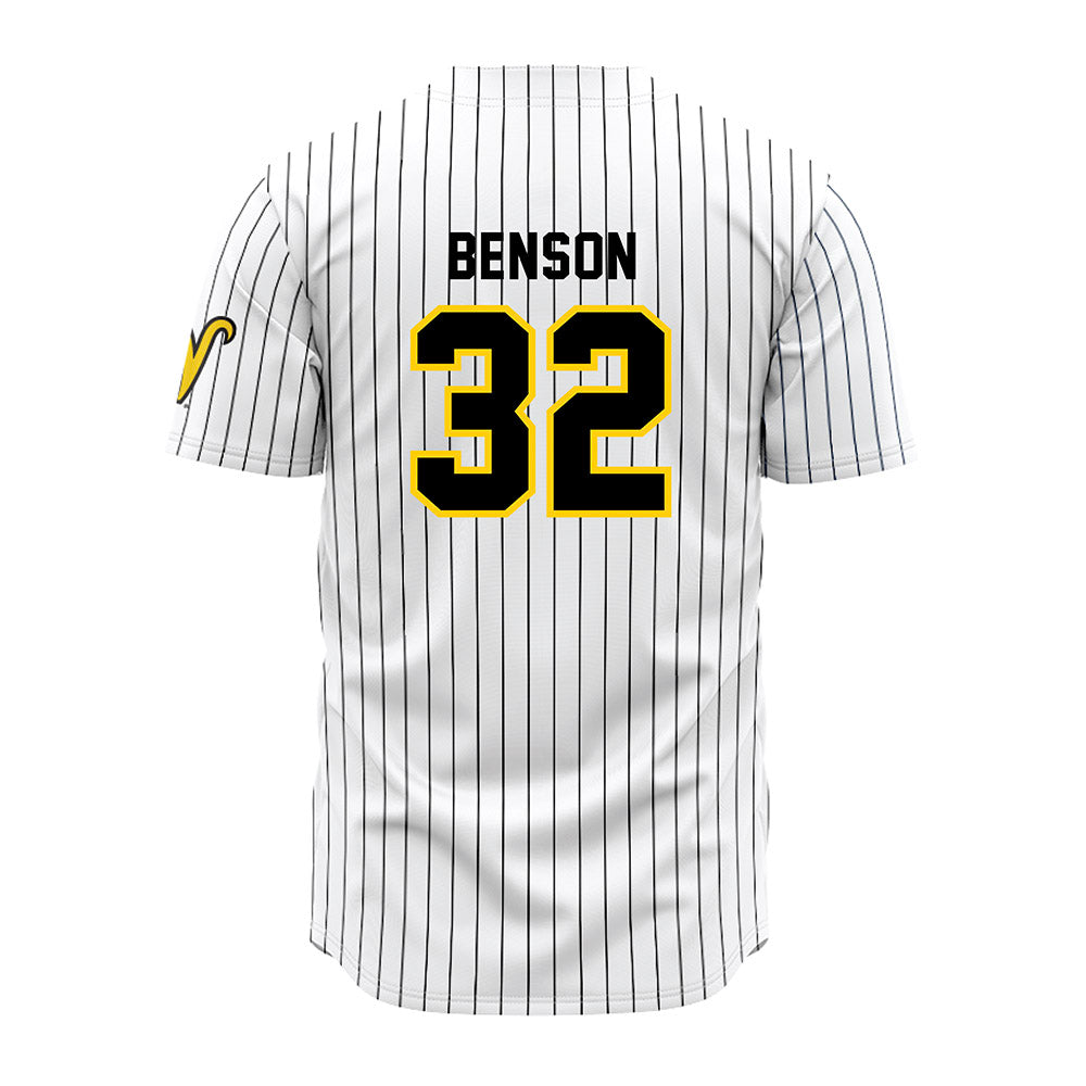 Wichita State - NCAA Baseball : Ayden Benson - Jersey-1