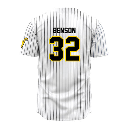 Wichita State - NCAA Baseball : Ayden Benson - Jersey-1