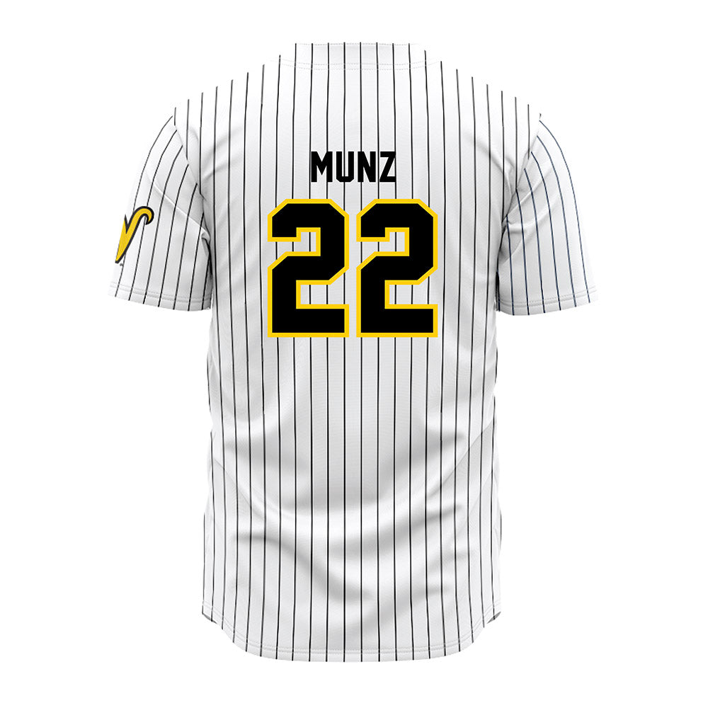 Wichita State - NCAA Baseball : Mason Munz - Jersey-1