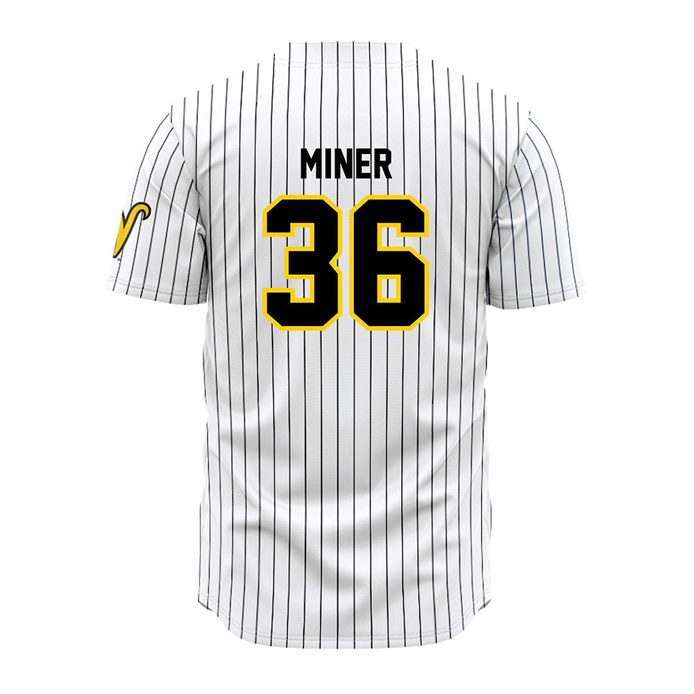 Wichita State - NCAA Baseball : Jace Miner - Jersey-1