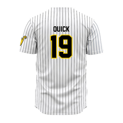 Wichita State - NCAA Baseball : Jack Quick - Jersey-1