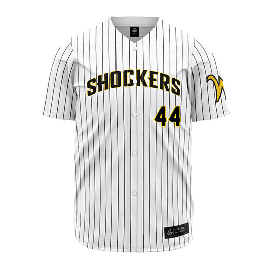 Wichita State - NCAA Baseball : Brady Hamilton - Jersey-0