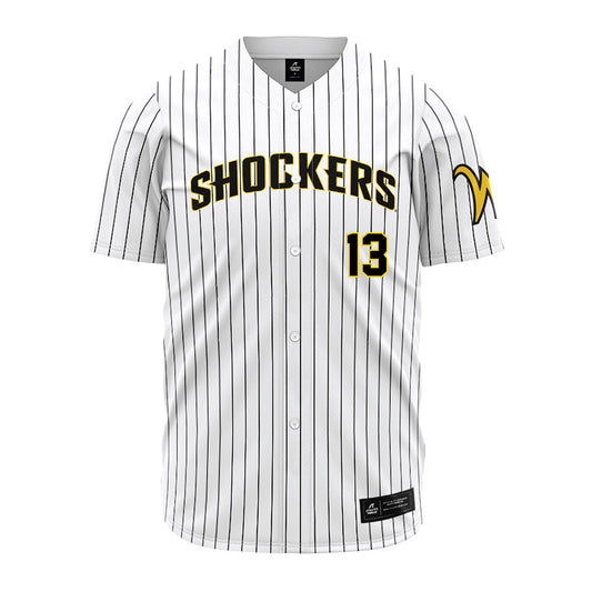Wichita State - NCAA Baseball : Arnad Mulamekic - Jersey-0