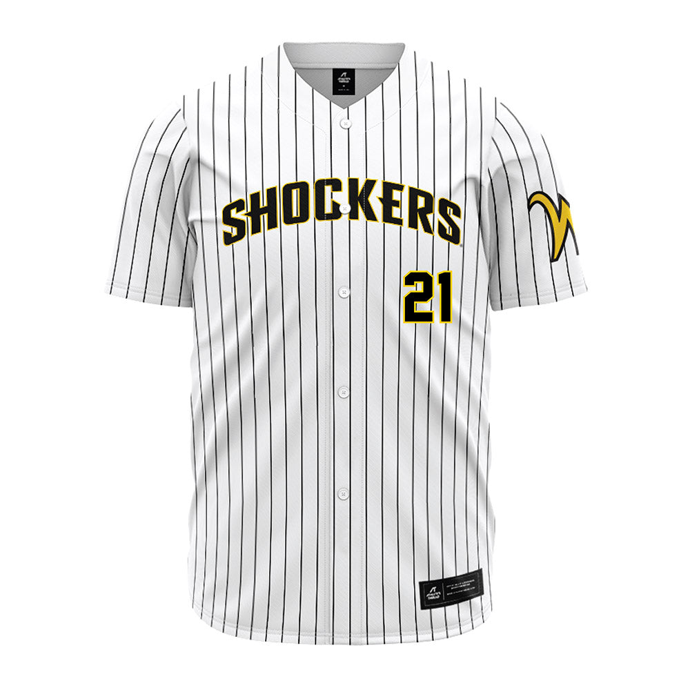 Wichita State - NCAA Baseball : Josh Wulfert - Jersey-0