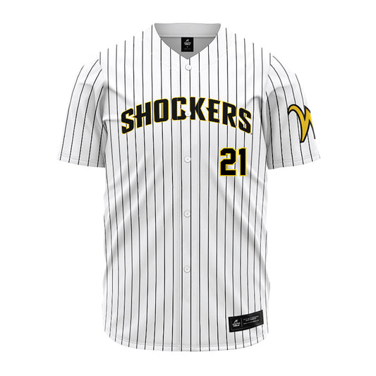 Wichita State - NCAA Baseball : Josh Wulfert - Jersey-0