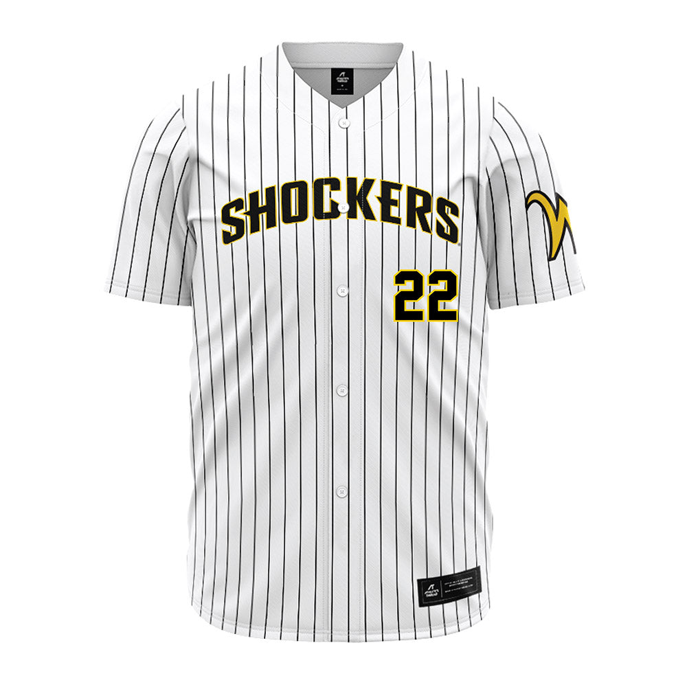 Wichita State - NCAA Baseball : Cole Dillon - Jersey-0